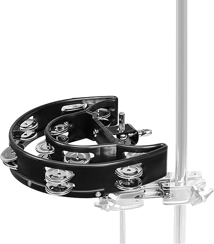 ⑧ スマイリー 様 tambourine Amazon.com: Latin Percussion LPA181 8 Inch Tambourine Red